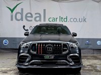 MERCEDES-BENZ GLE CLASS