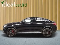 MERCEDES-BENZ GLC CLASS