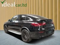 MERCEDES-BENZ GLC CLASS