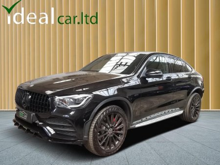 MERCEDES-BENZ GLC CLASS