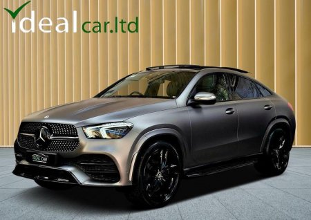 MERCEDES-BENZ GLE CLASS