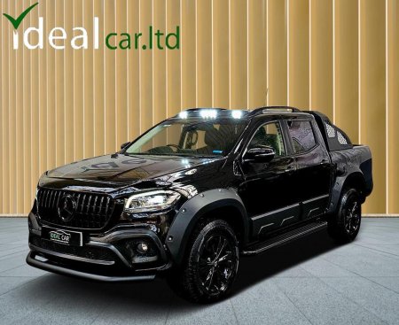 MERCEDES-BENZ X CLASS