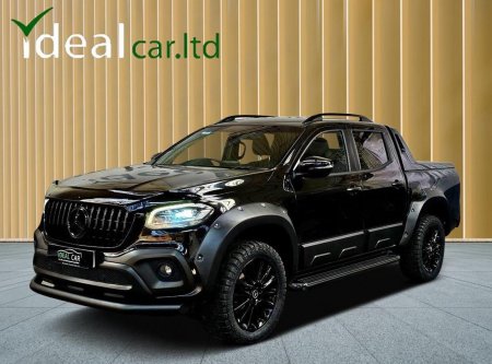 MERCEDES-BENZ X CLASS