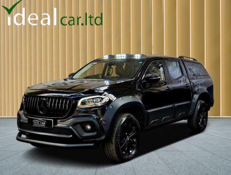 MERCEDES-BENZ X CLASS