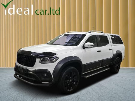 MERCEDES-BENZ X CLASS