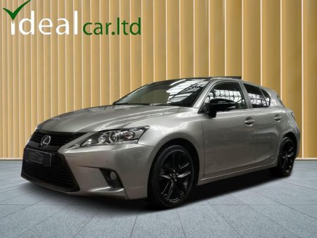 LEXUS CT