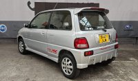 DAIHATSU CUORE