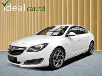 VAUXHALL INSIGNIA