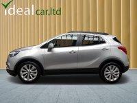 VAUXHALL MOKKA X