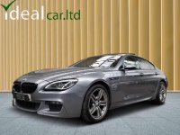 BMW 6 SERIES GRAN COUPE