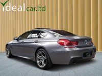 BMW 6 SERIES GRAN COUPE