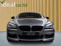 BMW 6 SERIES GRAN COUPE