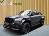 MERCEDES-BENZ X CLASS