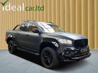 MERCEDES-BENZ X CLASS
